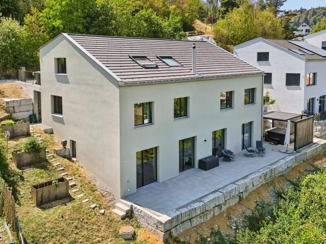 Haus kaufen in Teufenthal (AG), Aargau