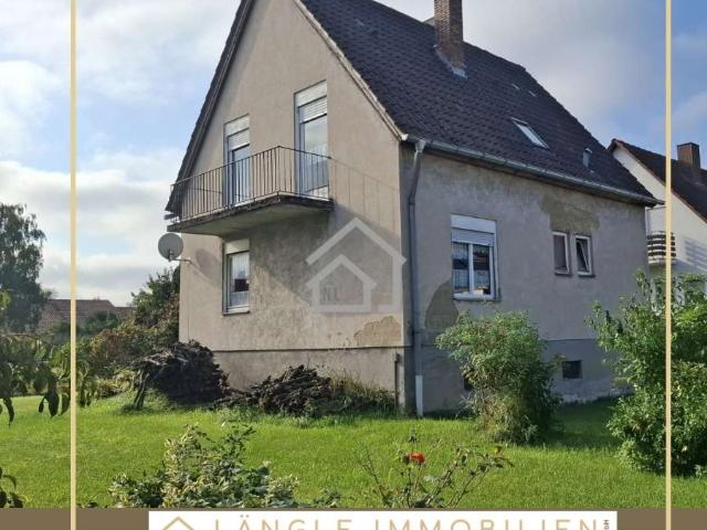 Haus kaufen in Steinfeld, Kreis Schleswig-Flensburg