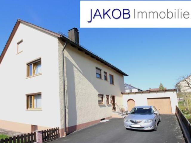 Haus kaufen in Stadtsteinach, Bayern