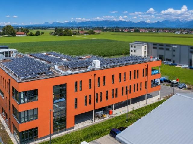 Büro mieten in Kirchdorf am Haunpold, Bruckmühl