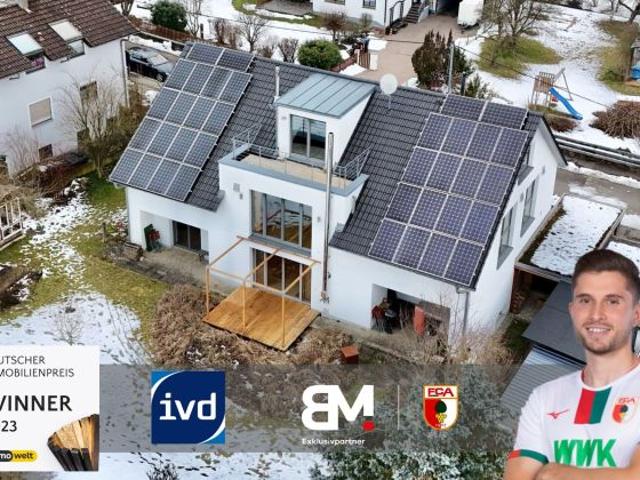 Haus kaufen in Zusmarshausen, Bayern