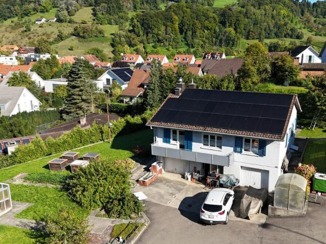 Einfamilienhaus kaufen in Pfungen, Zürich