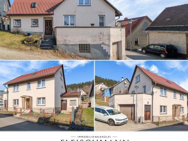 Haus kaufen in Rotterode, Steinbach-Hallenberg