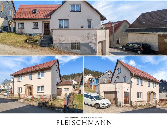 Haus kaufen in Steinbach-Hallenberg, Thüringen