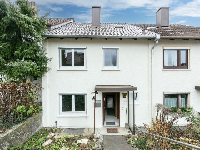 Haus kaufen in Wullenstetten, Senden