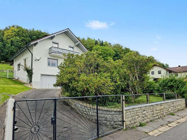 Haus kaufen in Grafenau, Landkreis Freyung-Grafenau