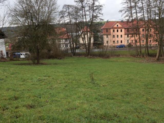 Erdgeschosswohnung kaufen in Schmalkalden, Thüringen