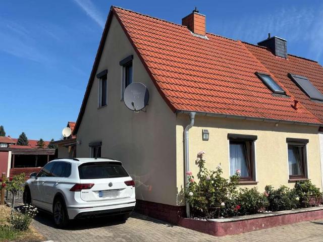 Haus kaufen in Oschersleben, Börde
