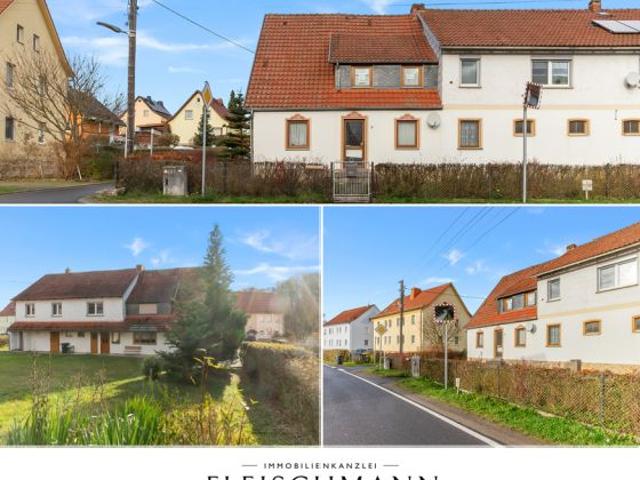 Haus kaufen in Marisfeld, Thüringen