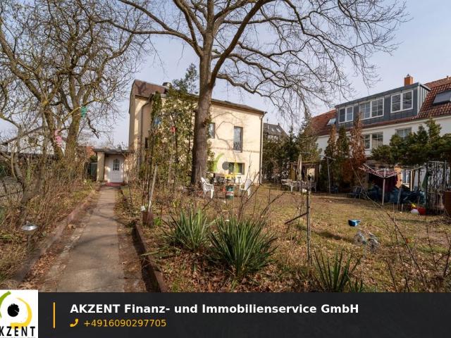 Erdgeschosswohnung mieten in Berlin
