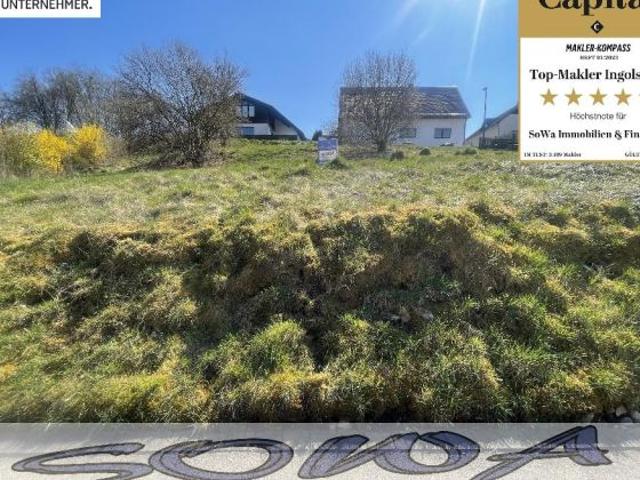 Erdgeschosswohnung kaufen in Bayern