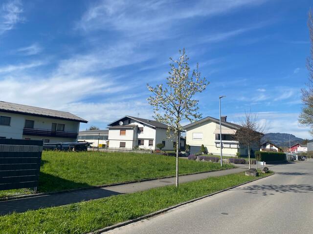 Grundstück kaufen in Dornbirn, Vorarlberg