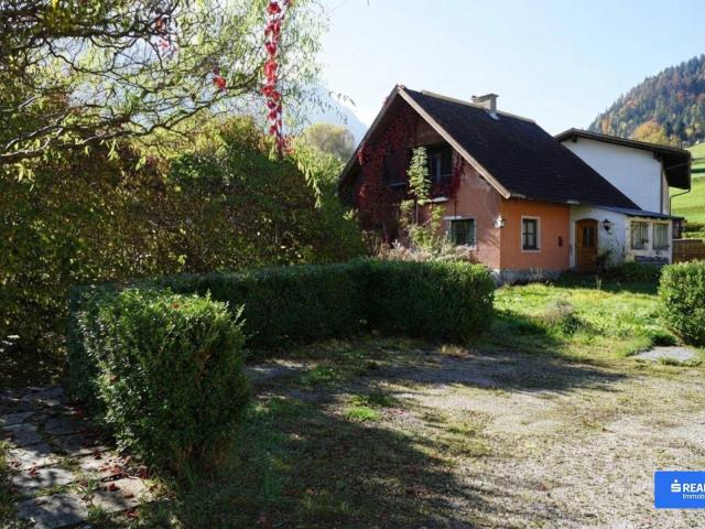 Immobilie kaufen in Burgfrieden, Leisach