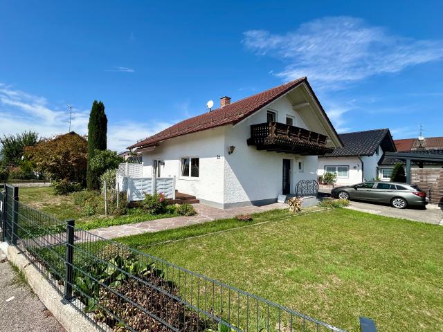 Villa kaufen in Pfaffing, Pocking