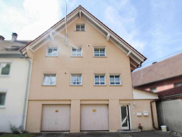 Wohnung kaufen in Veringenstadt, Landkreis Sigmaringen