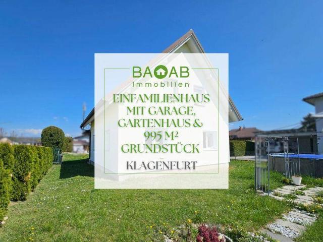 Haus kaufen in Klagenfurt, Kärnten