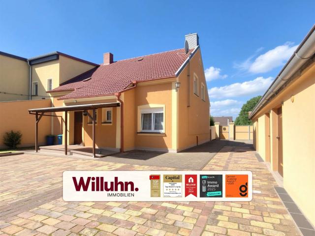 Haus kaufen in Pouch, Sachsen-Anhalt