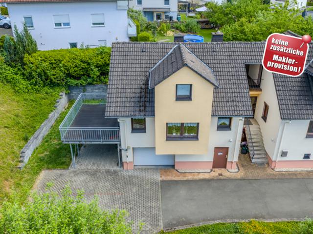 Doppelhaushälfte kaufen in Solms