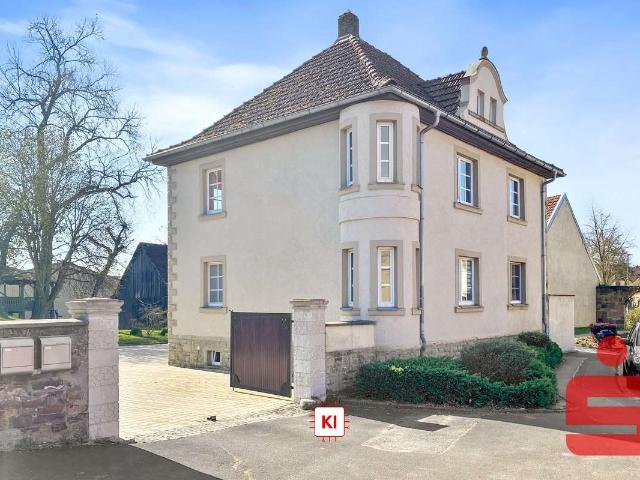 Haus kaufen in Frankenwinheim, Landkreis Schweinfurt