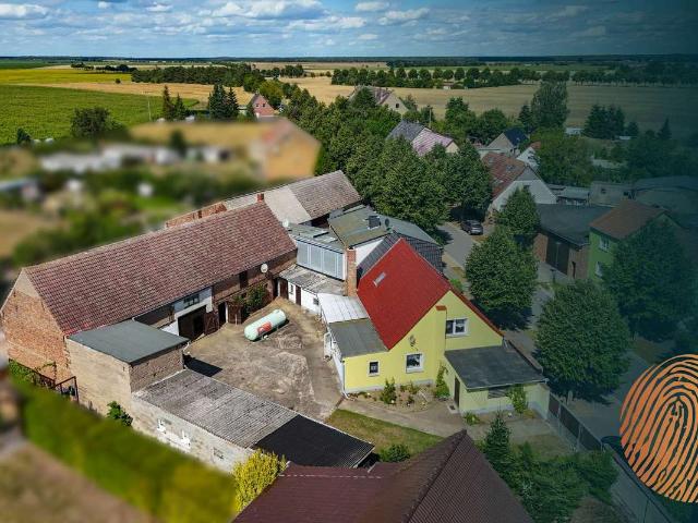 Haus kaufen in Rosian, Möckern