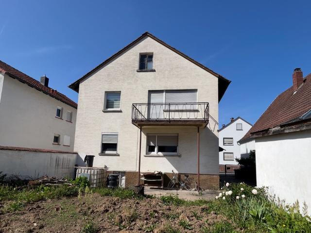 Haus kaufen in Eisenbach, Bayern