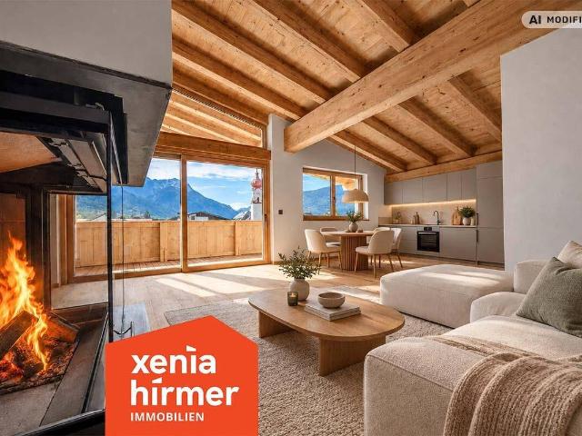 Apartment kaufen in Ehrwald, Bezirk Reutte