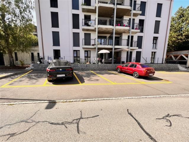 Garage mieten in Romont (FR), Freiburg