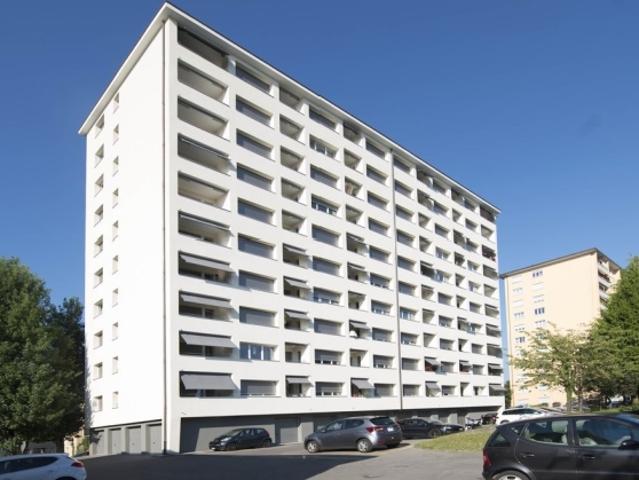 Garage mieten in Renens, Waadt