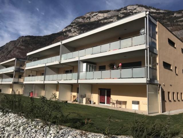 Garage mieten in Saillon, Martigny