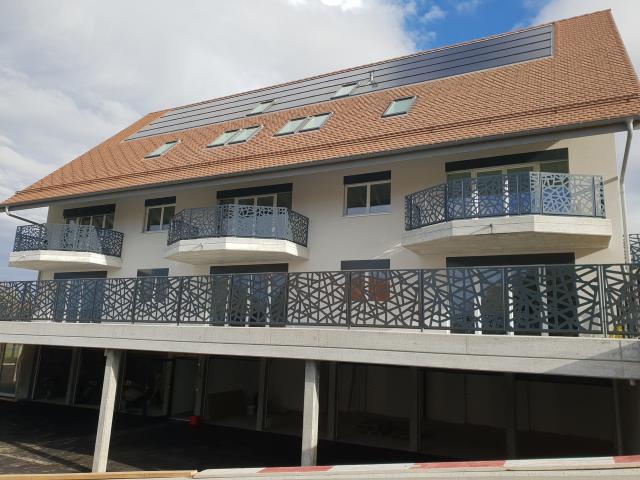 Garage mieten in Montilliez, Waadt