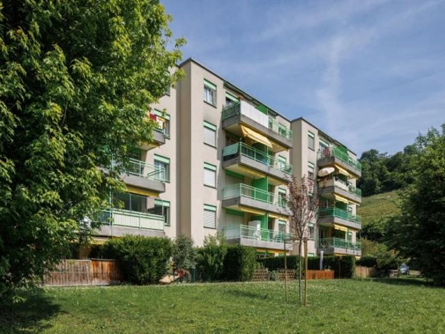 Garage mieten in Bex, District d'Aigle