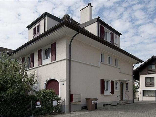 Garage mieten in Bussigny-près-Lausanne, Waadt