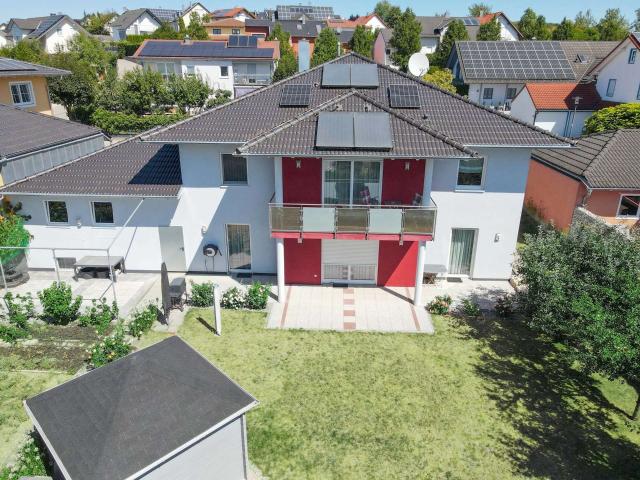 Villa kaufen in Edlmannsberg, Bayern