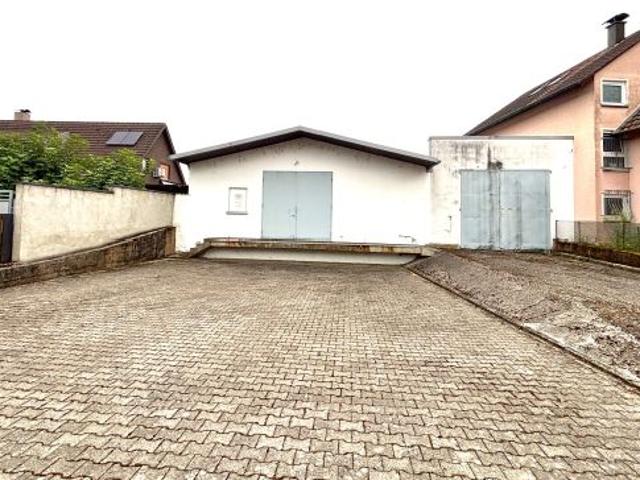 Gewerbe mieten in Steinmauern, Baden-Württemberg