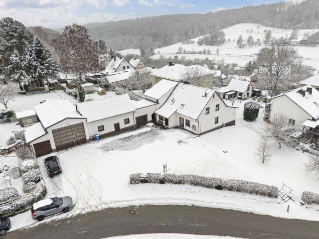 Haus kaufen in Weinbach, Hessen