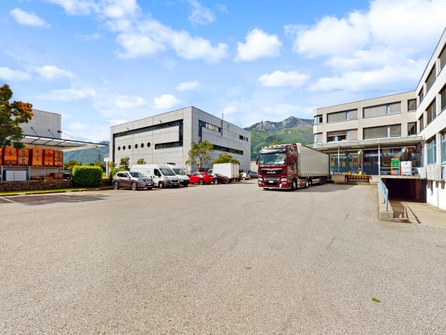 Industrie mieten in Gerra, Gambarogno, Tessin