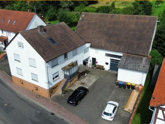 Haus kaufen in Alsfeld, Hessen