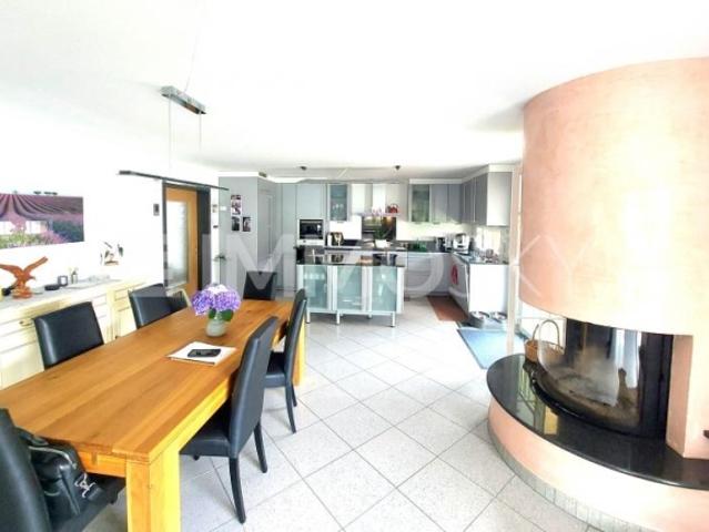Einfamilienhaus kaufen in Bellinzona, Tessin