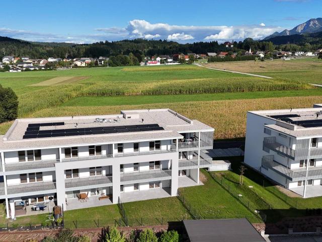Apartment kaufen in Finkenstein, Mallestig