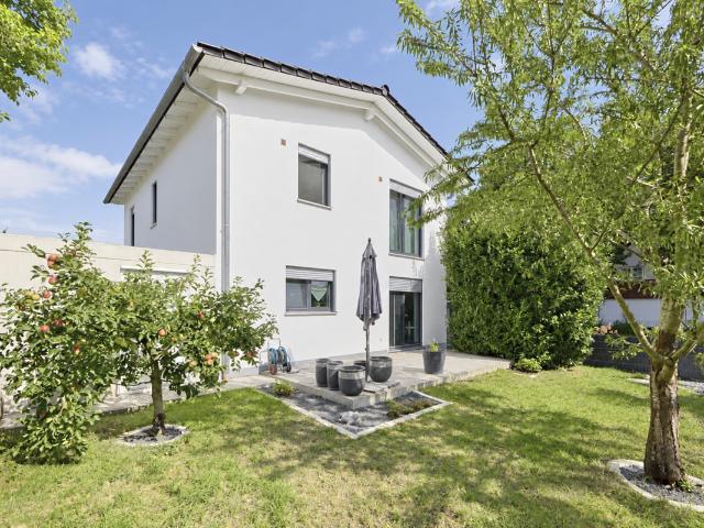 Villa kaufen in Lechhausen, Augsburg