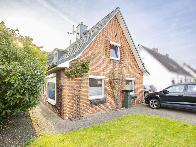 Haus kaufen in Nordhastedt, Kreis Dithmarschen