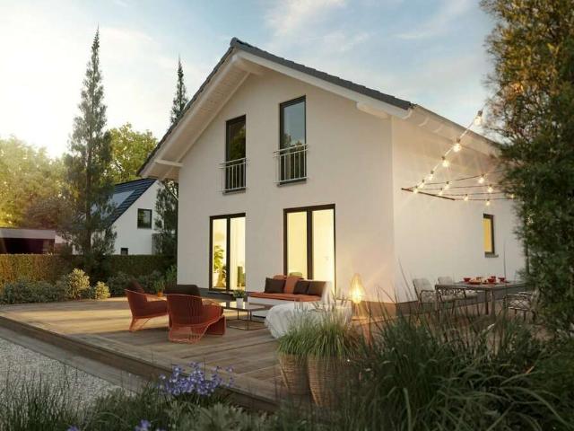 Haus kaufen in Strelln, Mockrehna