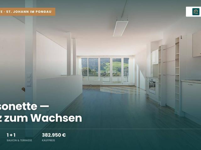 Apartment kaufen in Salzburg