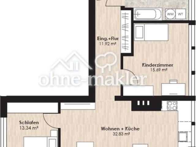 Apartment mieten in Lünen-Süd, Lünen