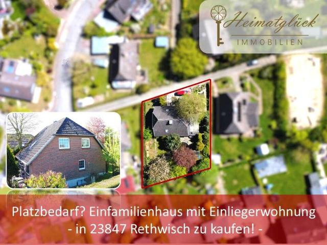 Haus kaufen in Rethwisch, Kreis Steinburg
