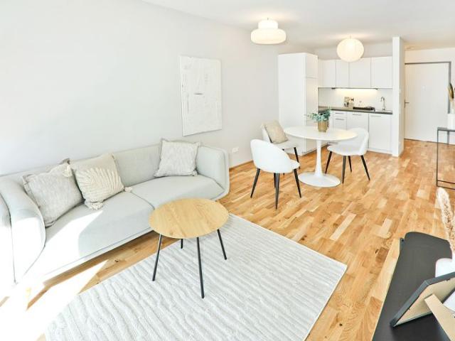 Etagenwohnung mieten in Wien