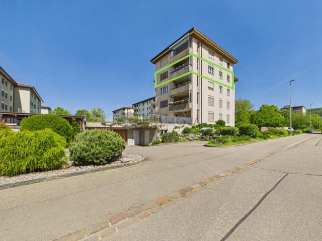 Wohnung kaufen in Böttstein, Aargau