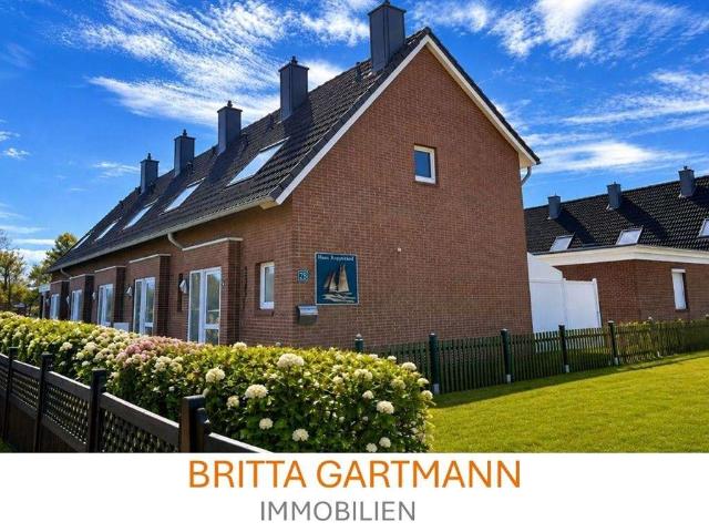 Wohnung kaufen in Borkum, Landkreis Leer