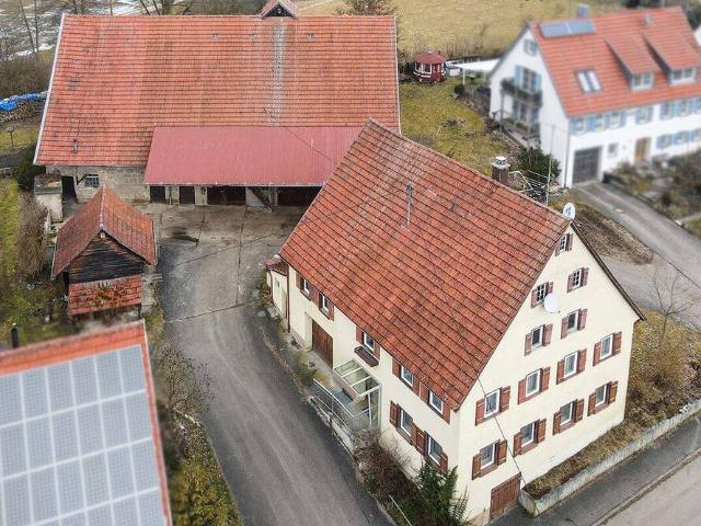Haus kaufen in Gomadingen, Baden-Württemberg