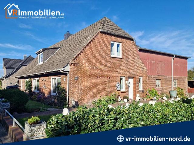 Haus kaufen in Hattstedt, Kreis Nordfriesland